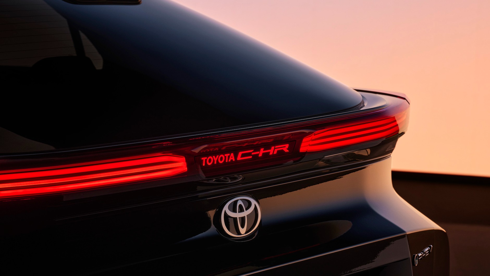 Toyota C-HR 2023