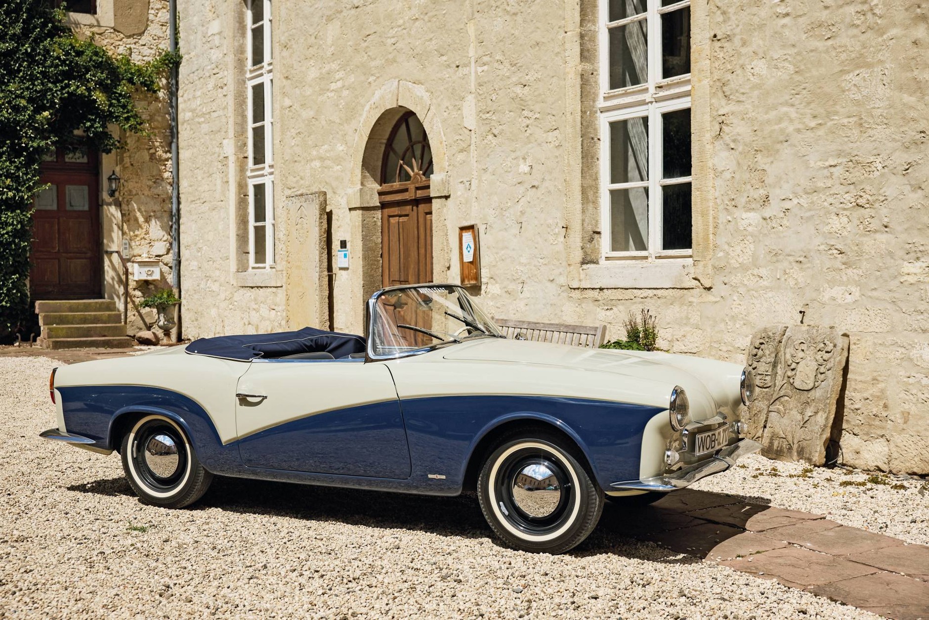 Volkswagen Rometsch Lawrence Cabrio