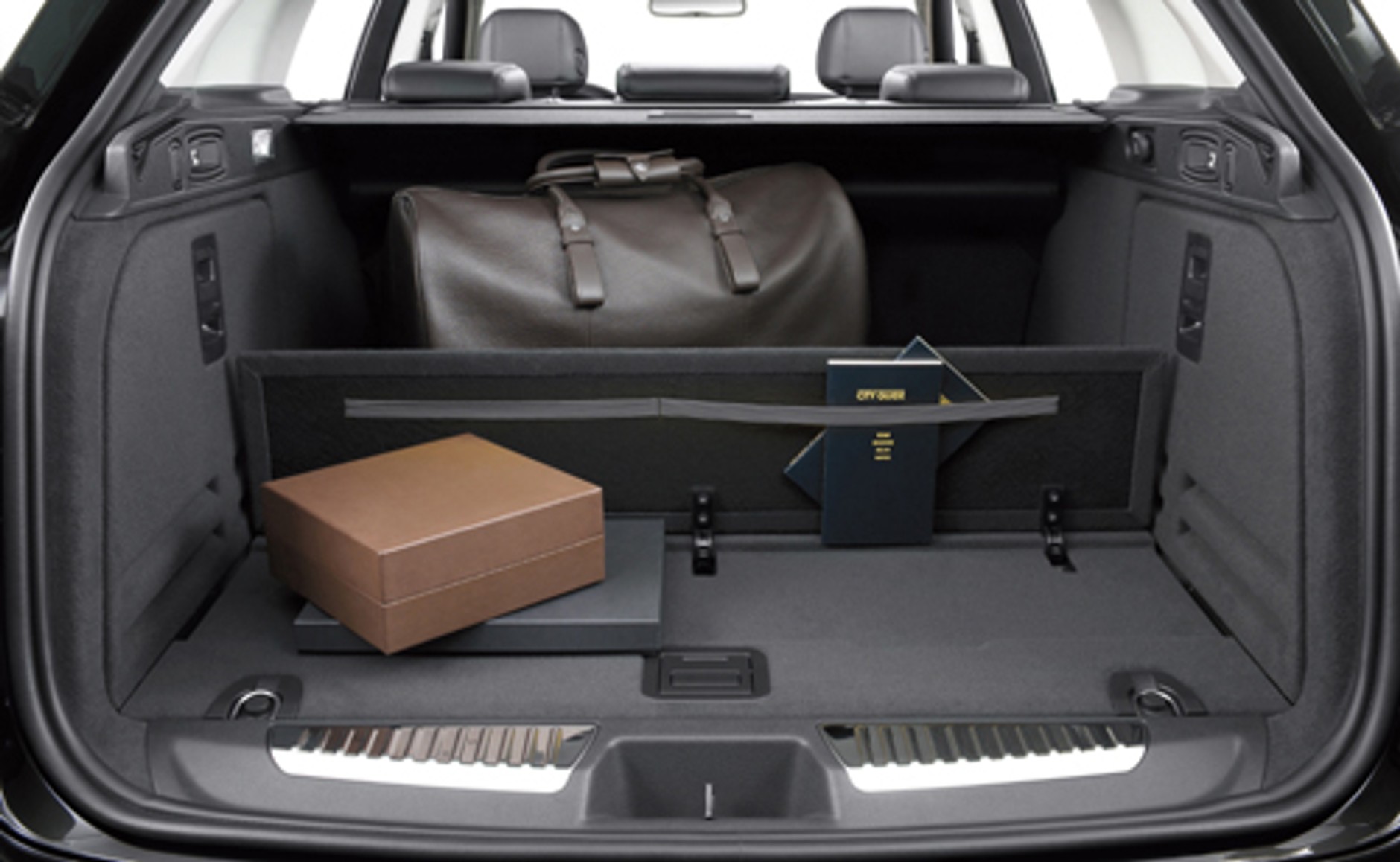 Renault Laguna III - Cisza i komfort