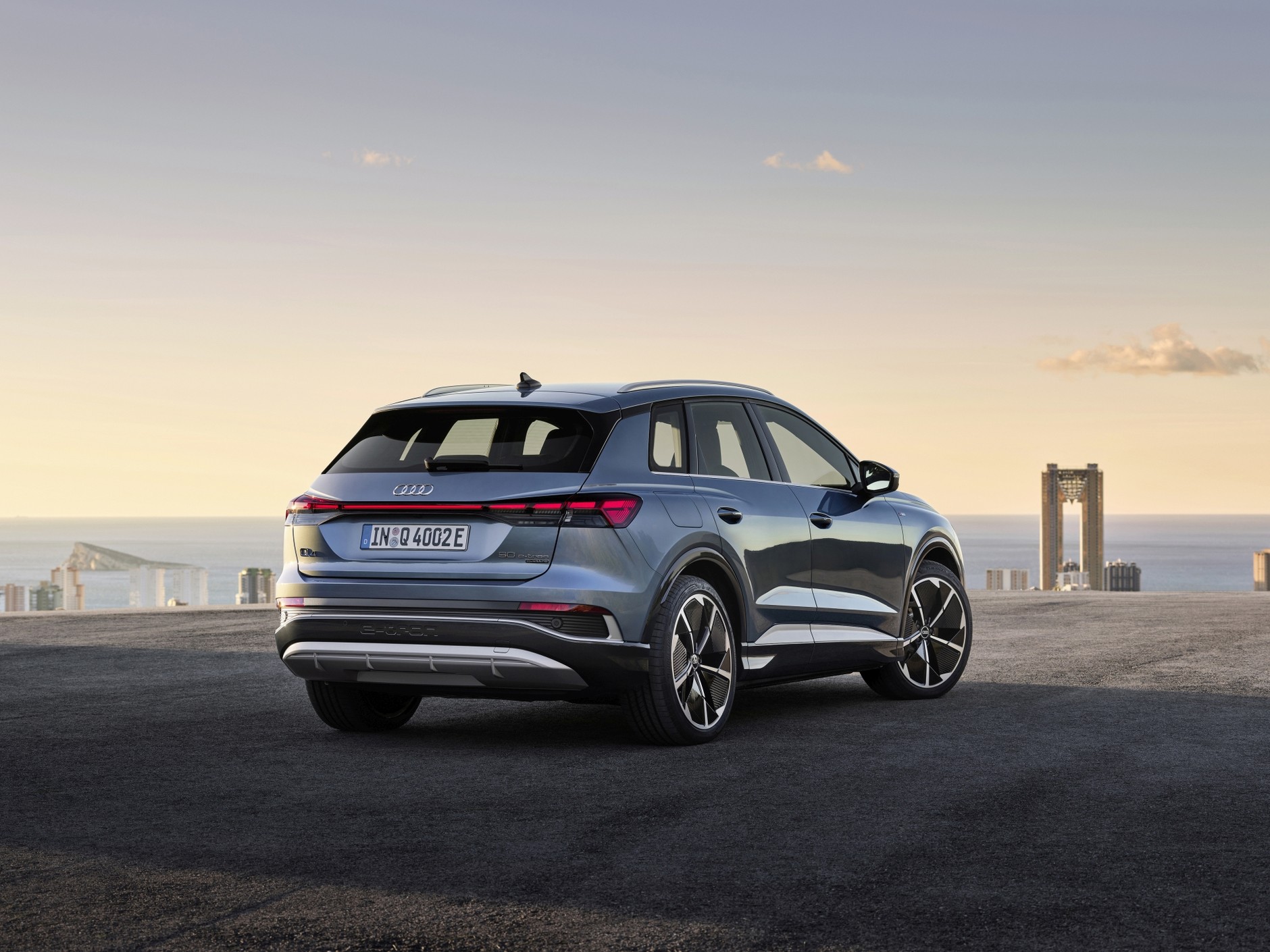 Nowe Audi Q4 e-tron i Q4 e-tron Sportback