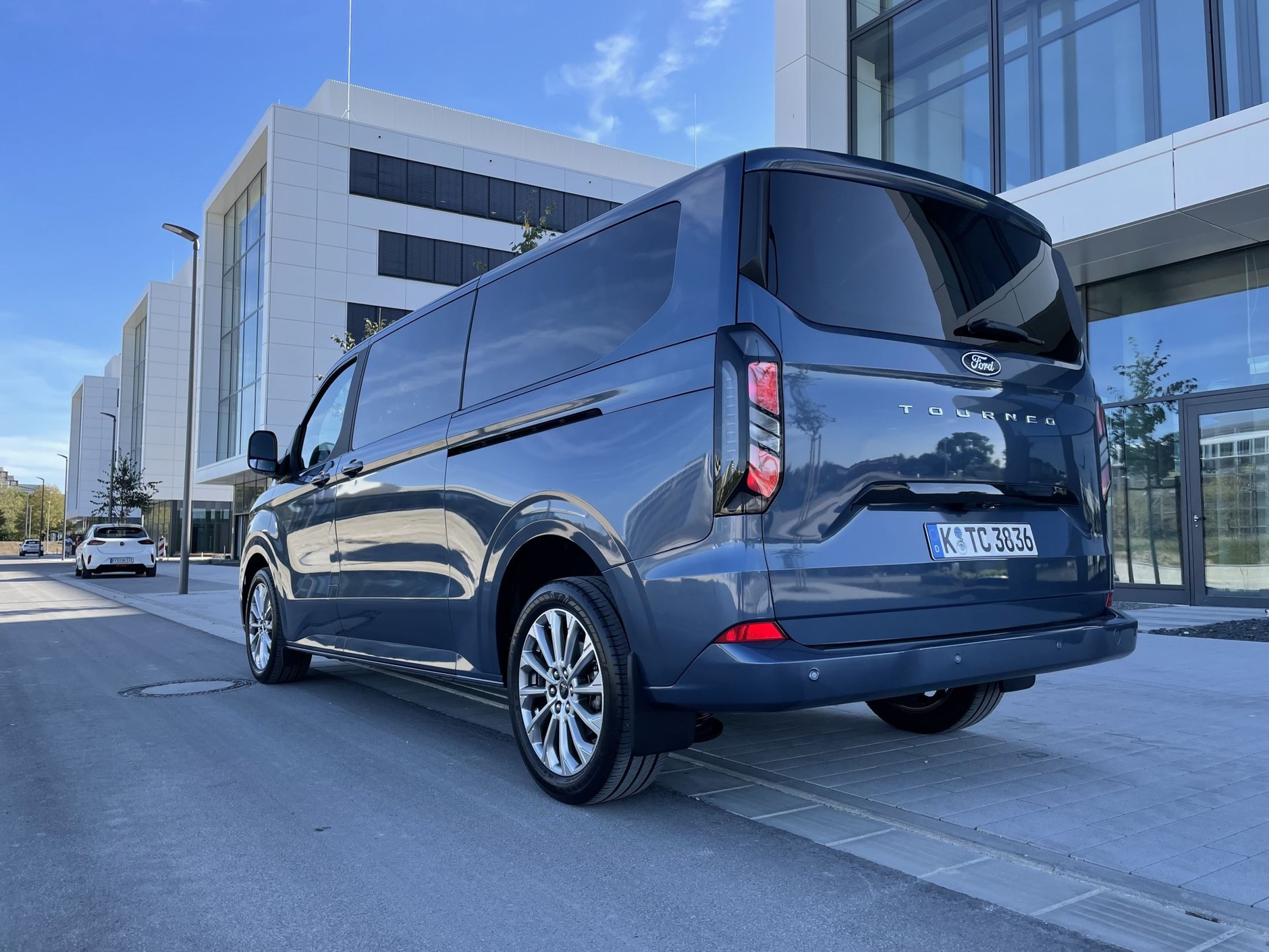 Ford Tourneo Custom
