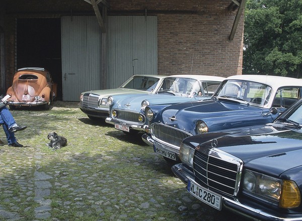 Jak zarejestrować auto jako zabytkowe?