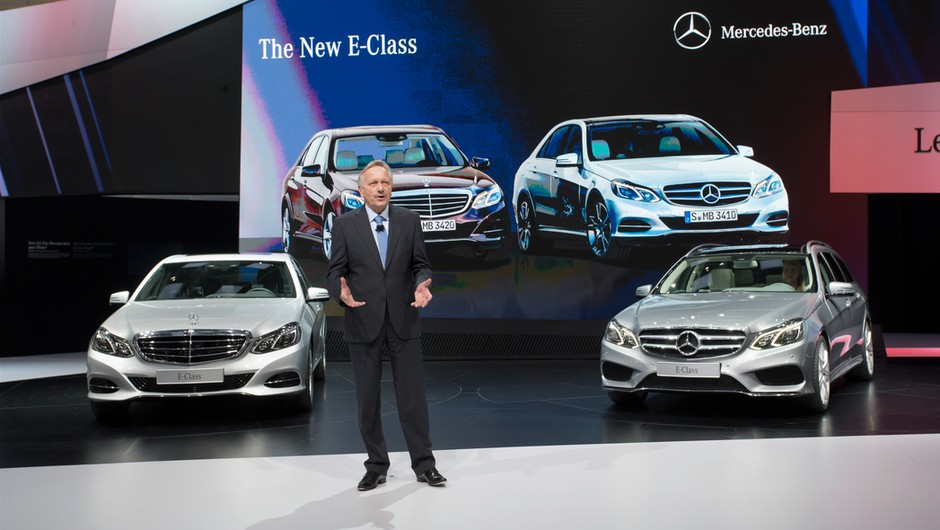 Genewskie nowości Mercedes-Benz
