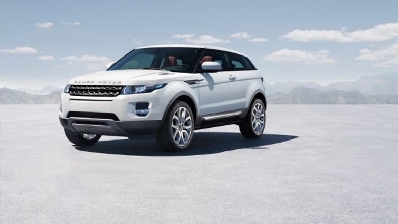 Range Rover Evoque