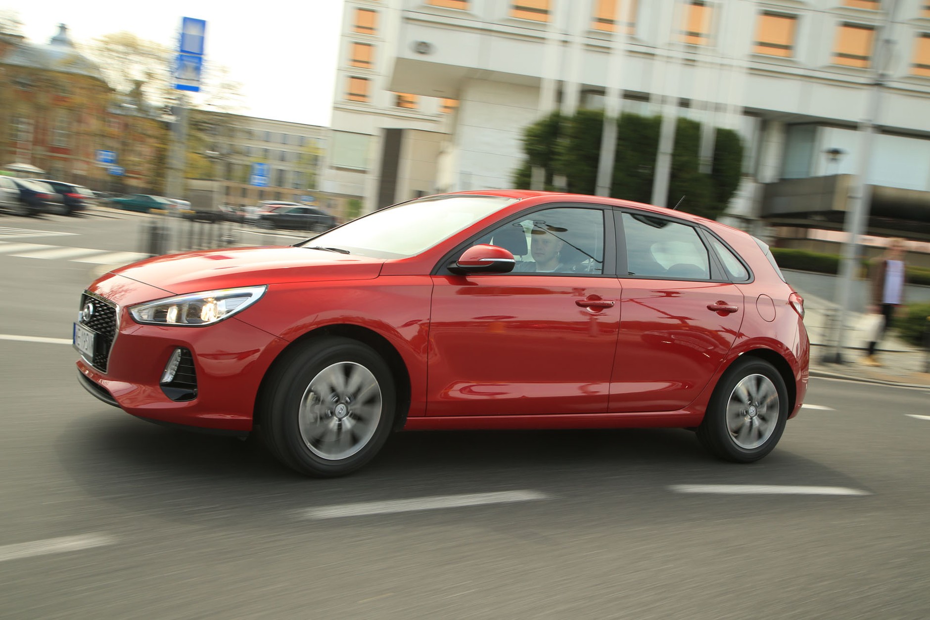Hyundai i30 1.0 T-GDI - a miał być oszczędny