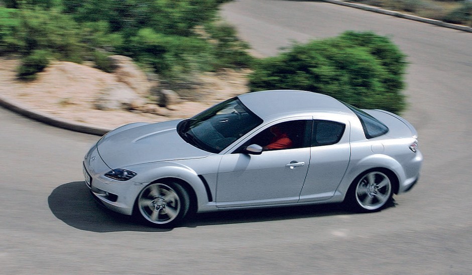 Mazda RX-8