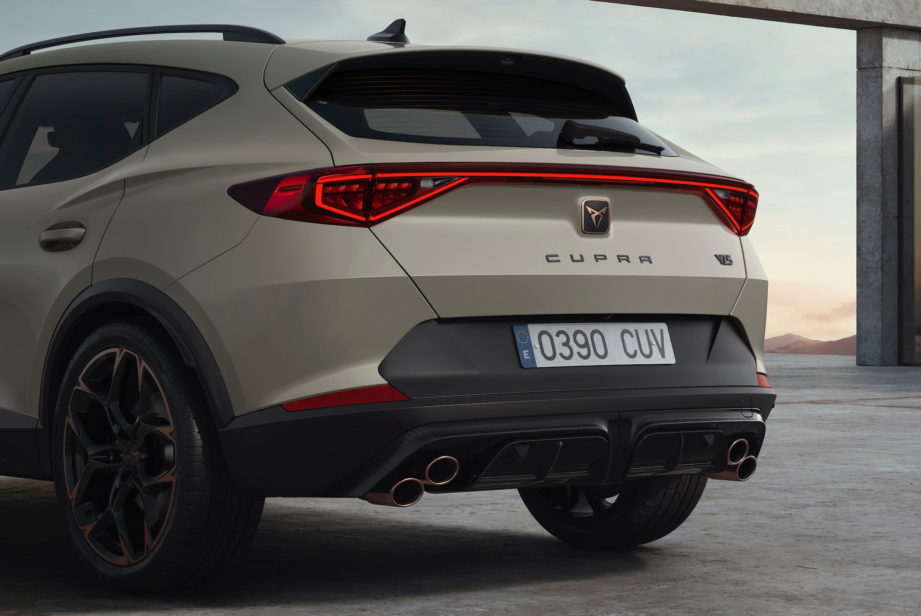 Cupra Formentor VZ5