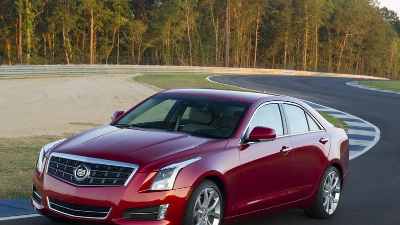 Paryż 2012: europejska premiera Cadillaca