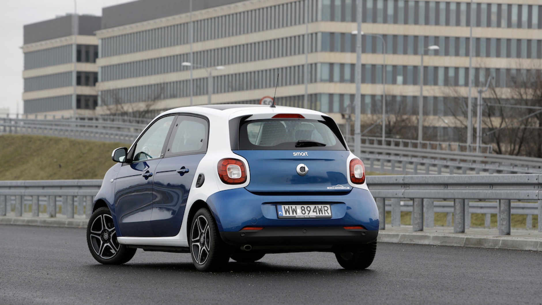 Smart ForFour