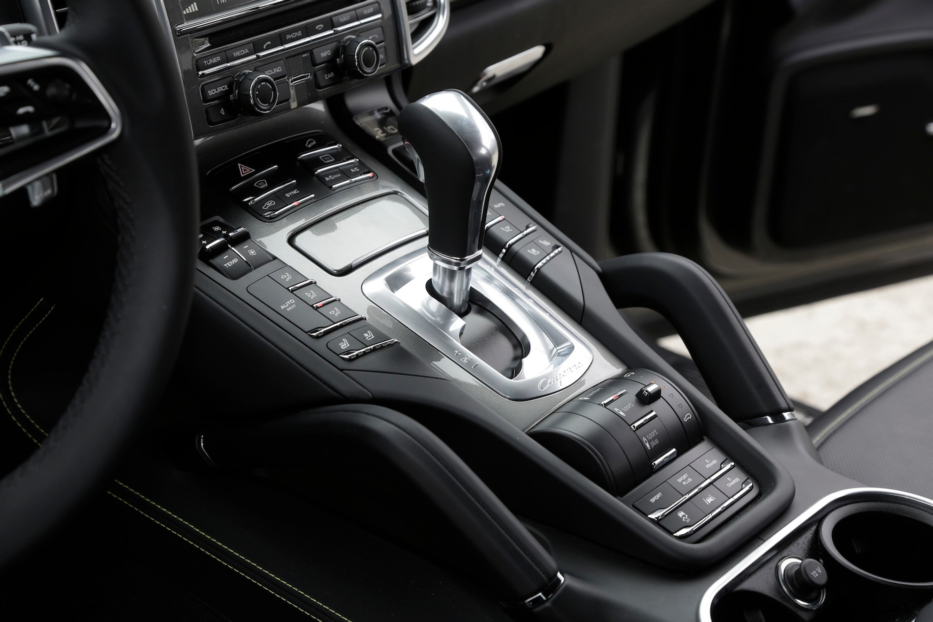 Porsche Cayenne E-Hybrid - alternatywa diesla