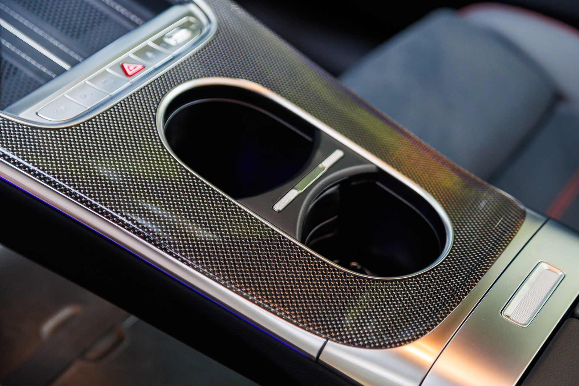 2026 Mercedes Klasy C Electric
