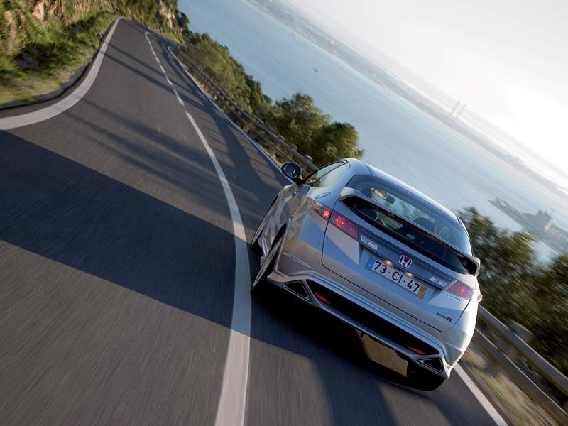 Autocar: Honda Civic Type R także jako superdiesel 2,2 i-CTDi