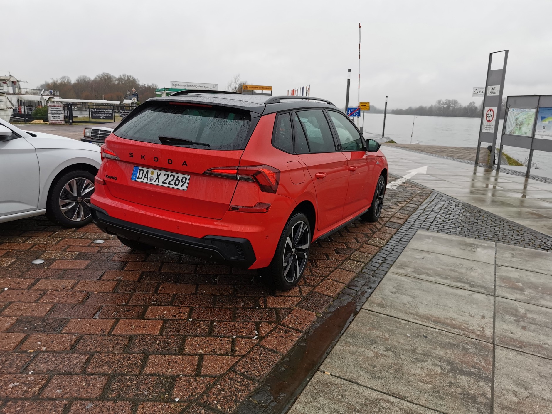 Skoda Kamiq Monte Carlo 2024