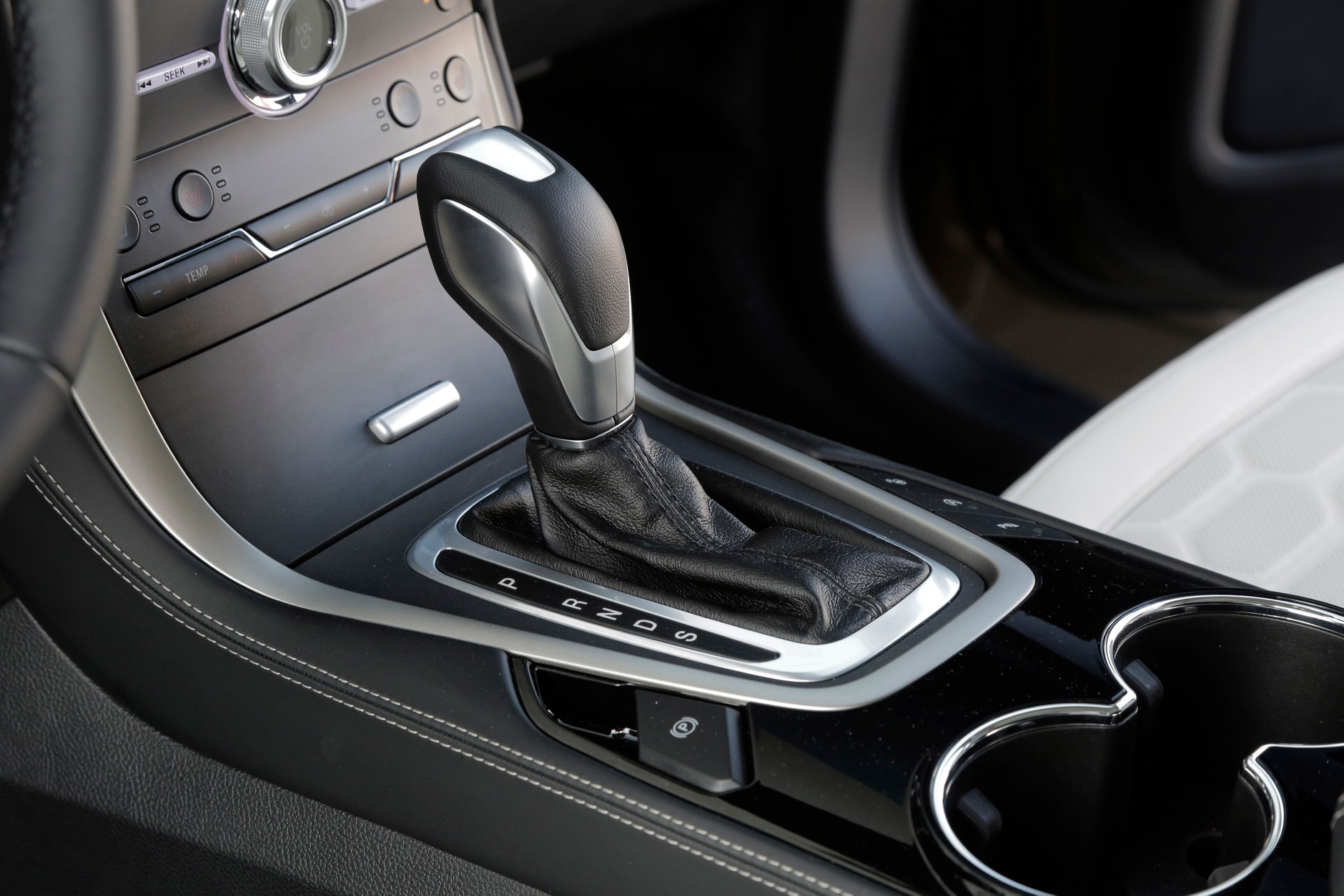 Ford S-Max 2.0 TDCI Vignale