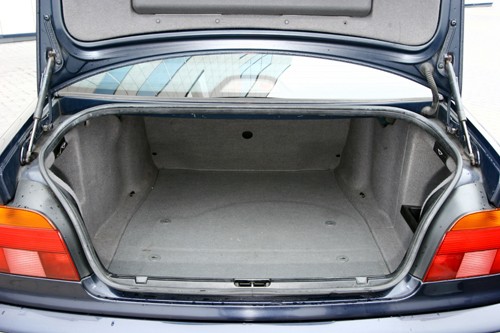 BMW serii 5 (E39) - Prestiż musi kosztować