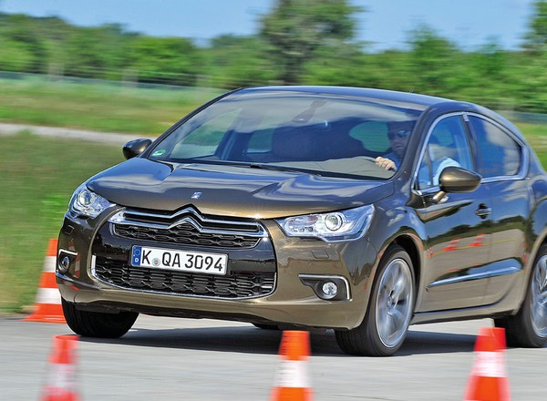 DS4 THP piękny i mocny Citroen