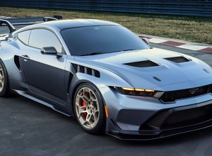 Ford Mustang GTD: wyścigowy model, ale na ulicę