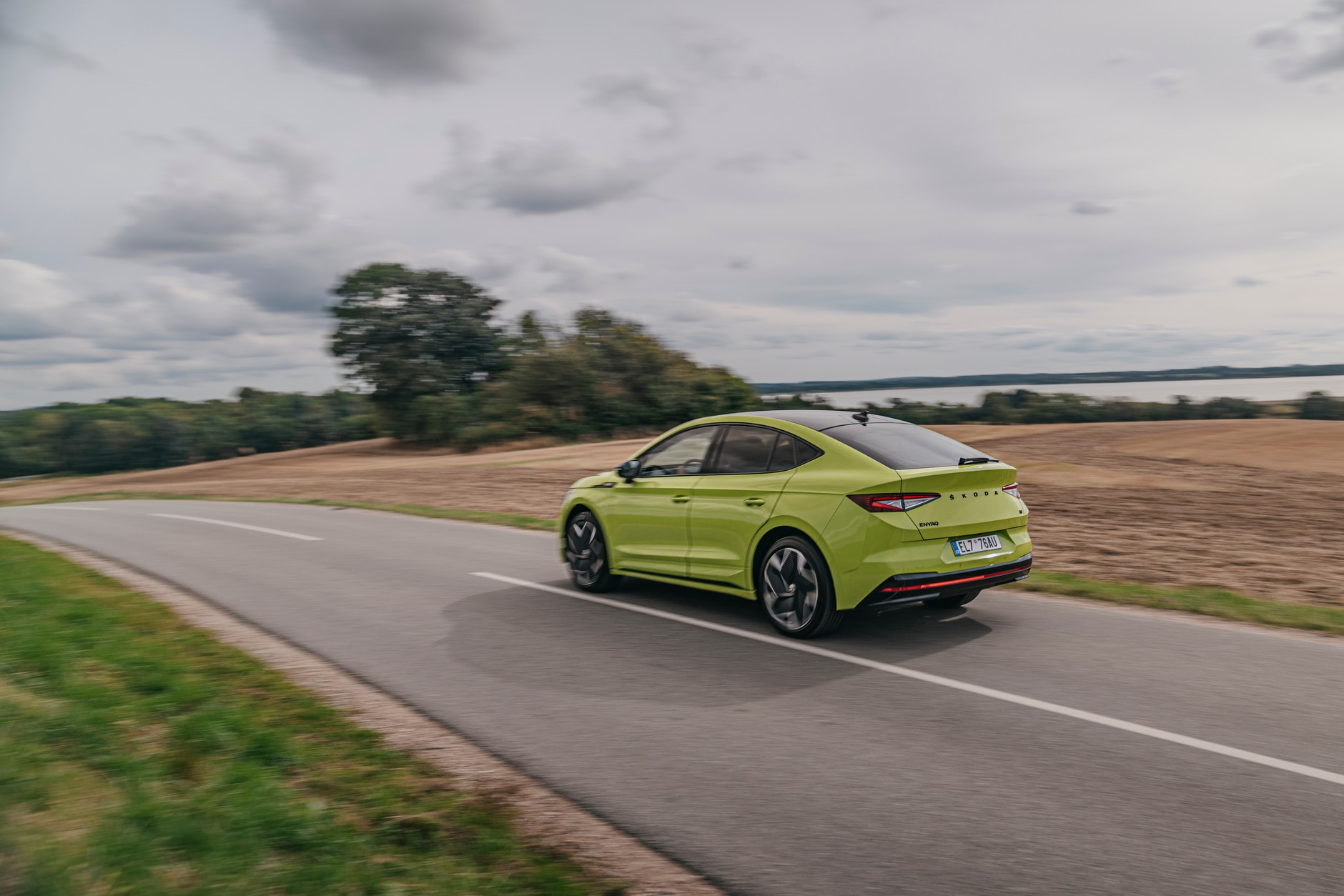 Skoda Enyaq Coupe iV 2022