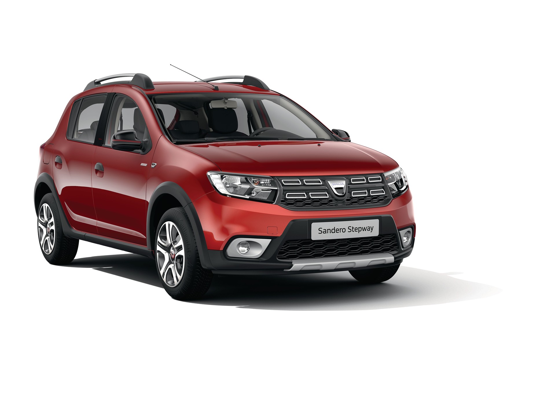 Dacia Techroad 2019
