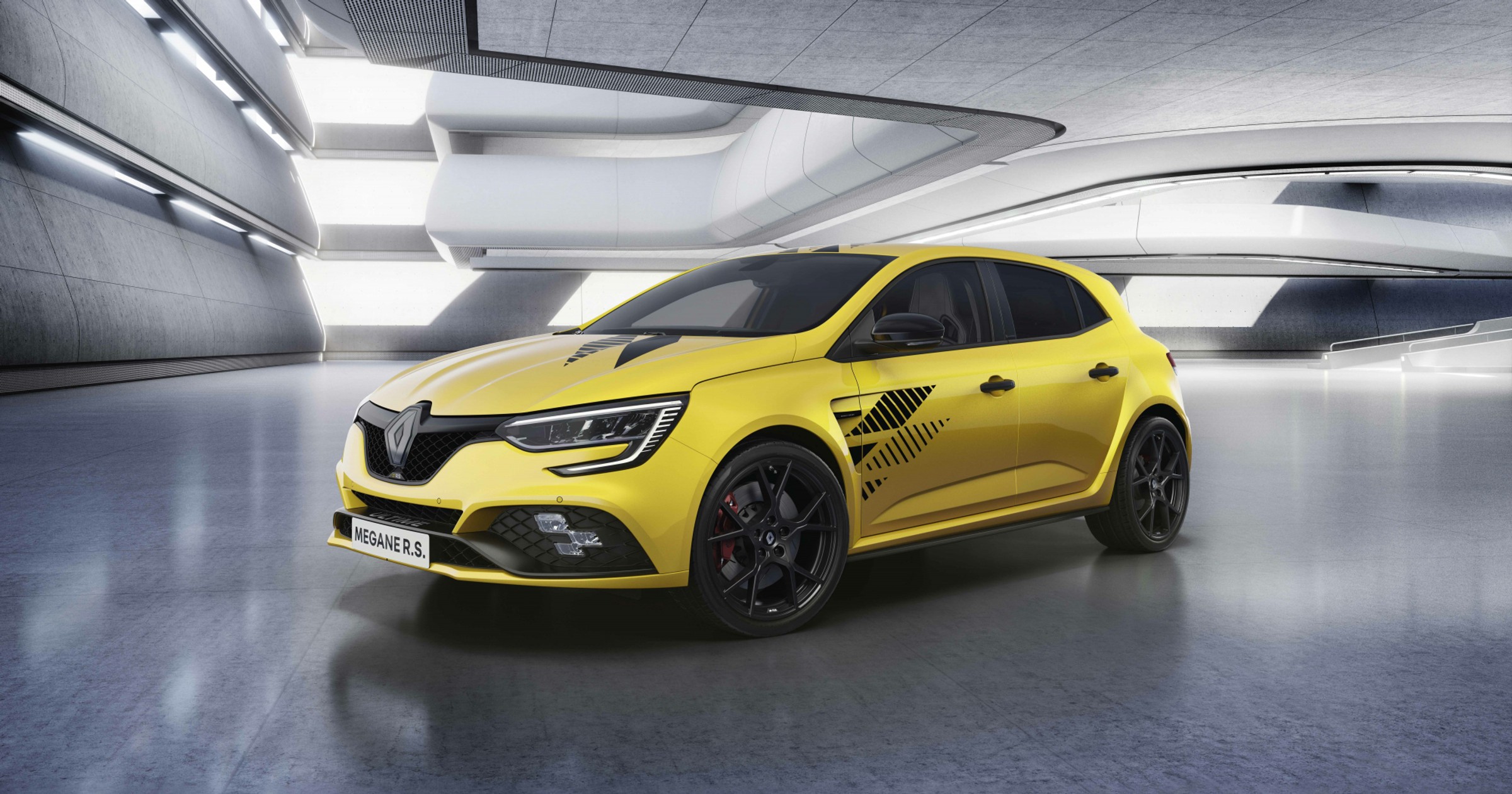 Renault Megane R.S. Ultime