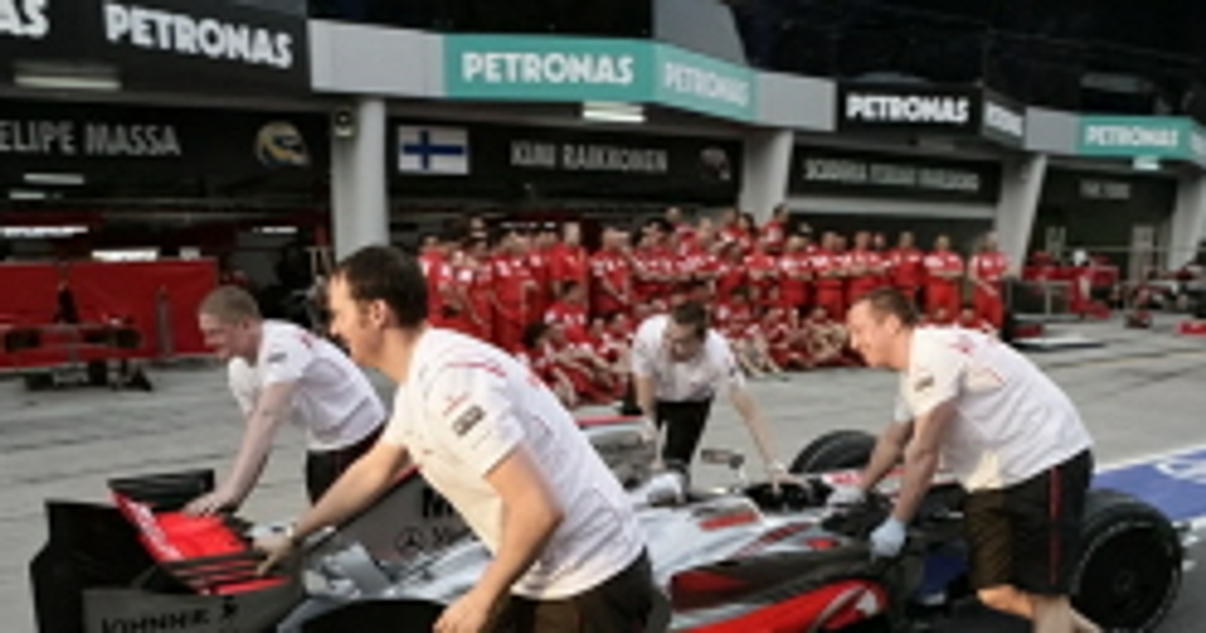 Grand Prix Bahrajnu 2008: nowe zasady kwalifikacji