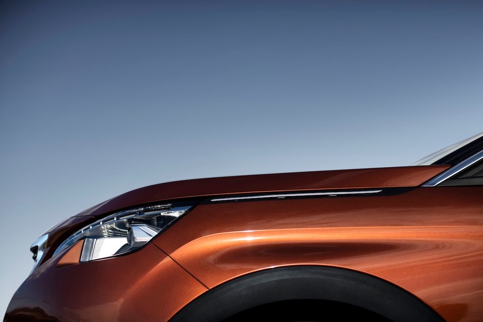 Nowy Peugeot 3008