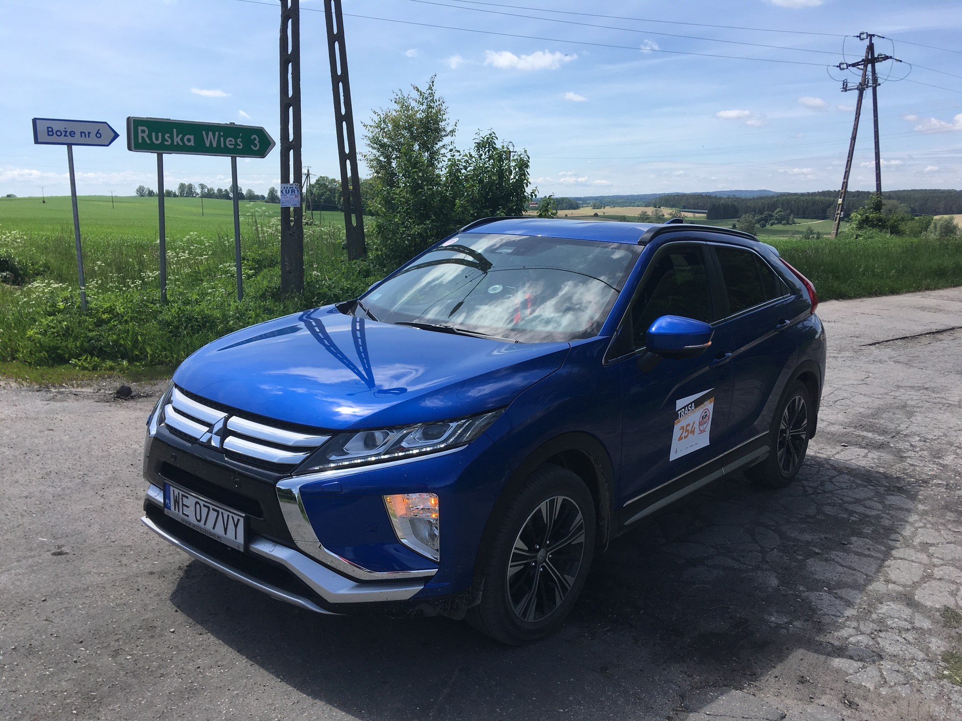 IV Zlot Mitsubishi 2019