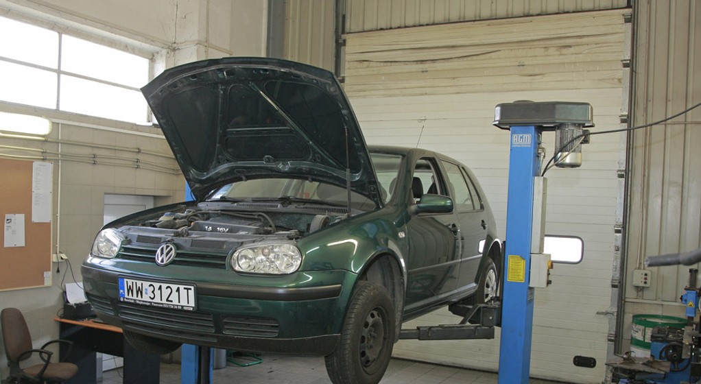 Golf IV na polskich drogach: poznajcie jego zalety