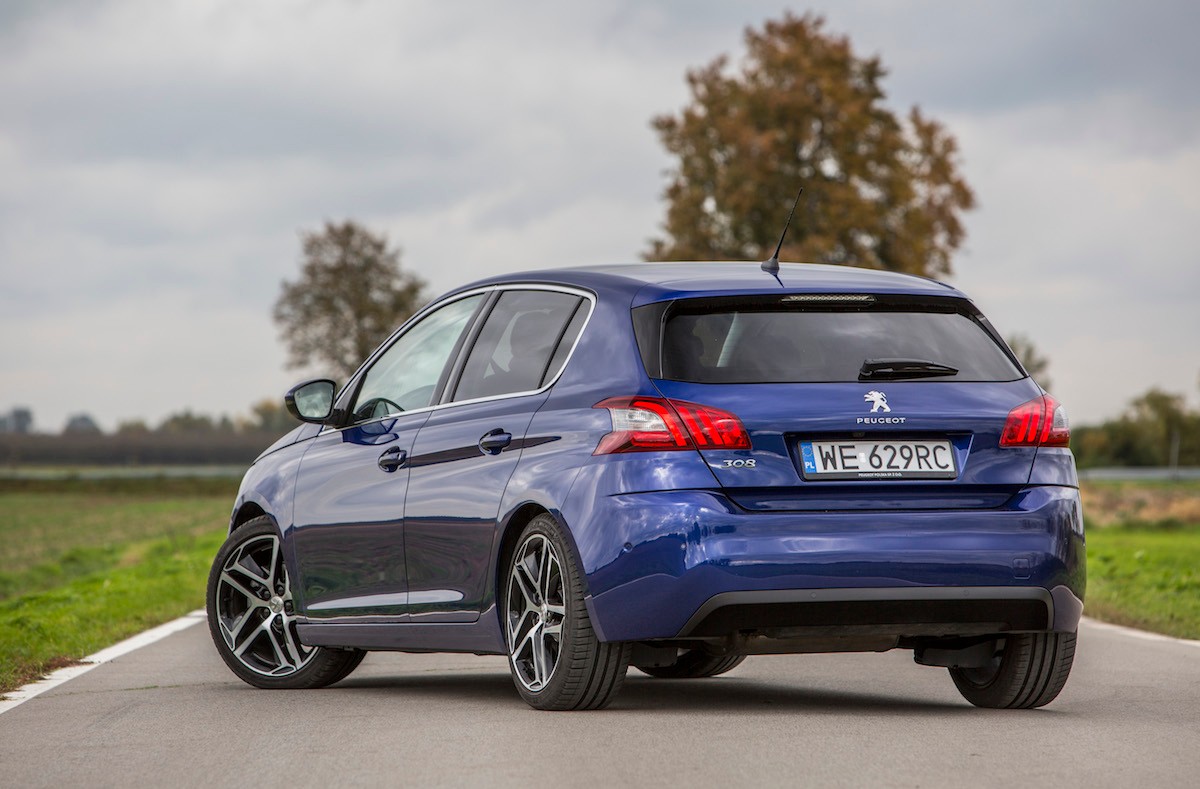 Peugeot 308 FL