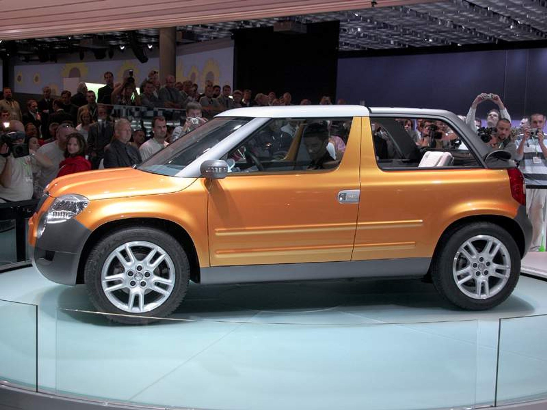 Szef Skoda Auto: przygotowujemy auto dla Indii bazujące na poprzedniku Fabii