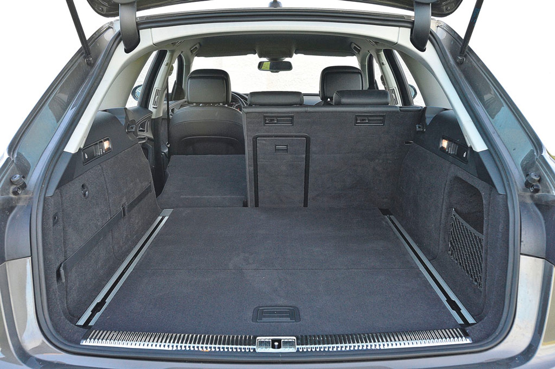 Test długodystansowy Audi A6 2.0 TDI