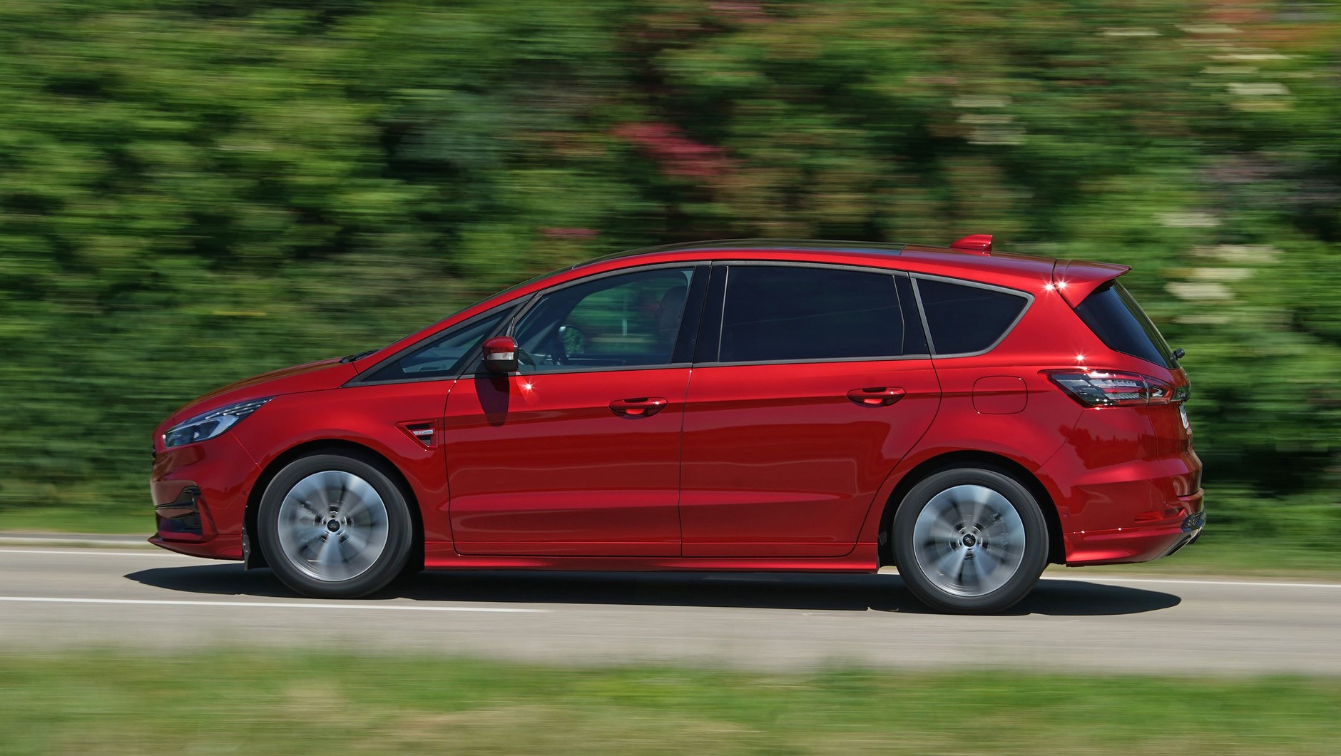 Ford S-Max (druga generacja; 2015-2023)