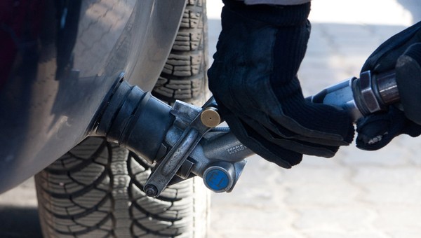 Auta klasy B którym nie szkodzi jazda na gazie