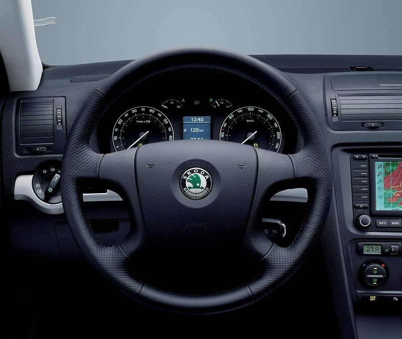 Škoda Octavia Scout: najnowsze informacje i zdjęcia