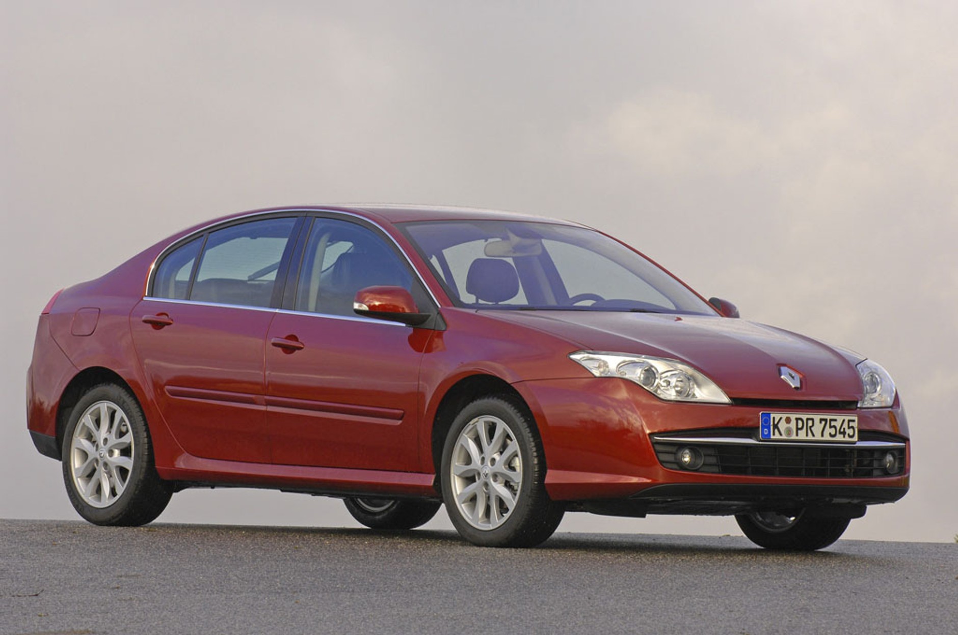 Nissan: silnik MR - Qashqai, Renault Laguna (od 2007 r.)