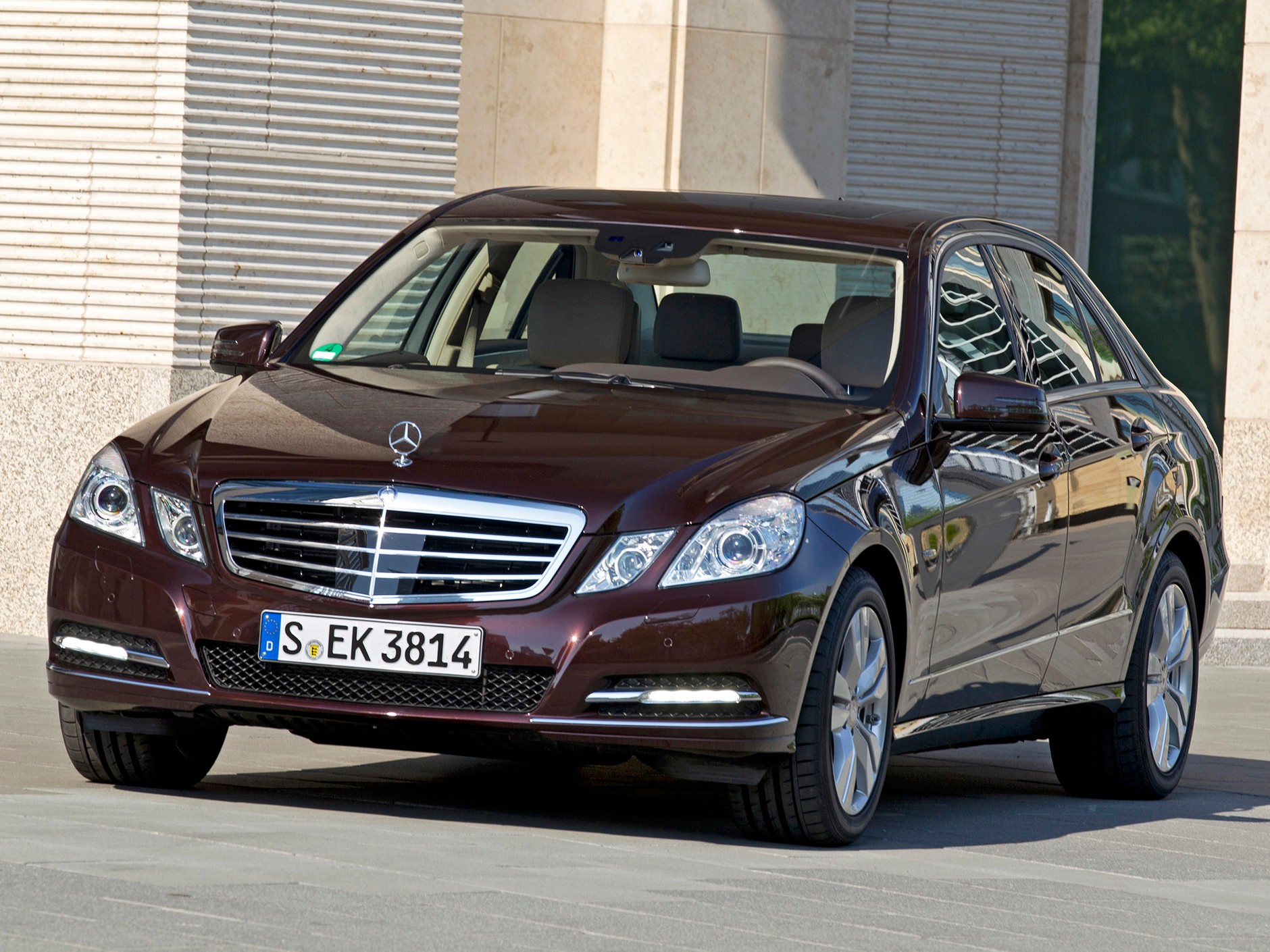 Mercedes klasy E (W 212)