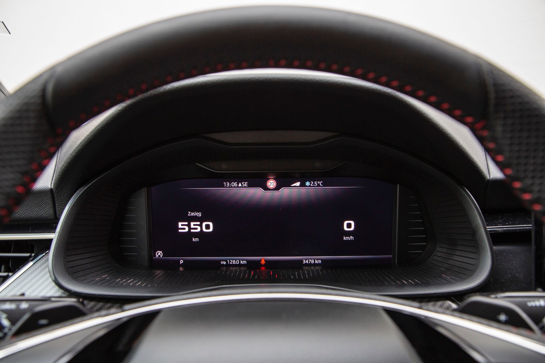 Skoda Scala Monte Carlo