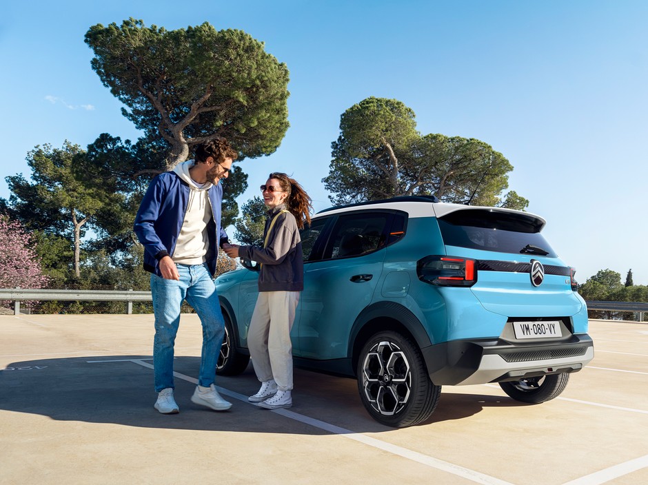 Citroen C3 2024