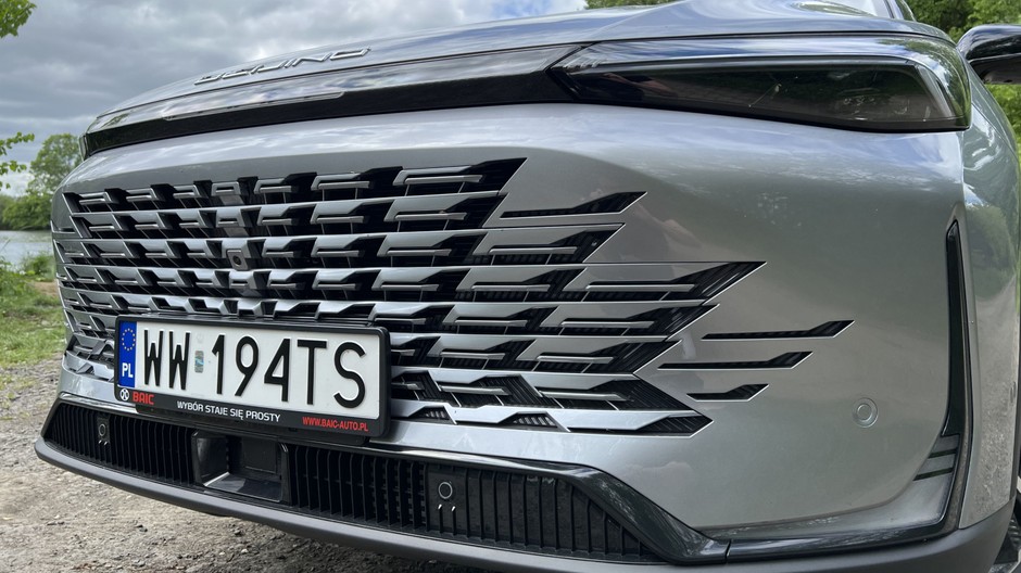 BAIC Beijing 7