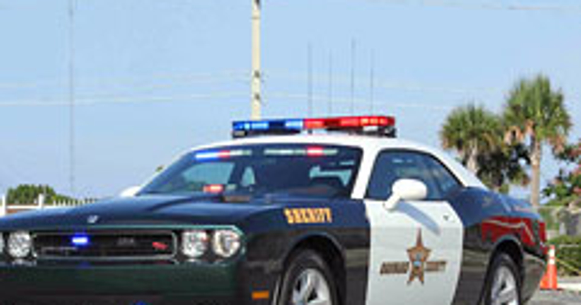 Dodge Challanger dla polskiej policji