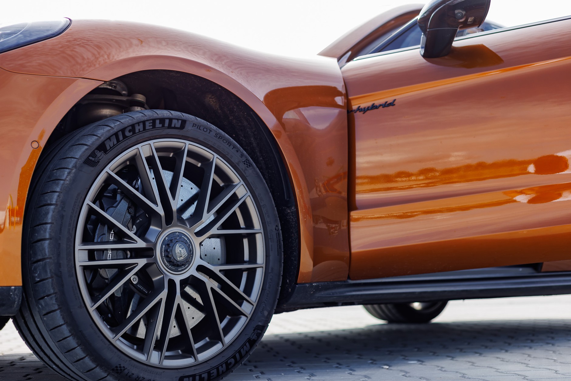 2024 Porsche Panamera