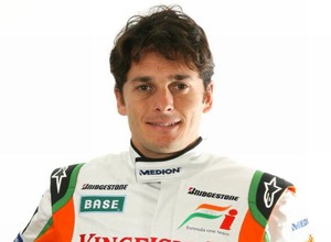 F1: Fisichella w Ferrari!