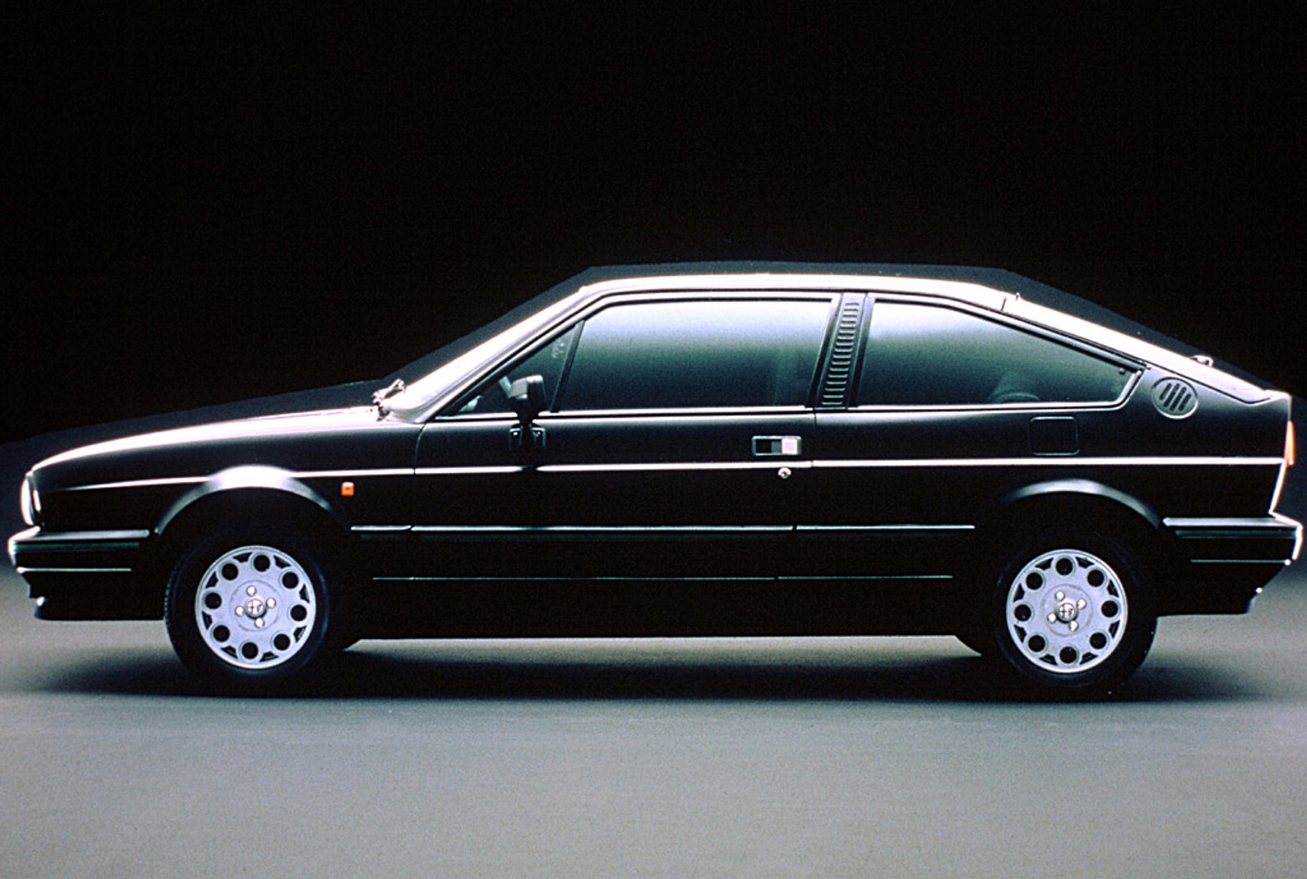 Alfa Romeo Sprint (1983-1989)