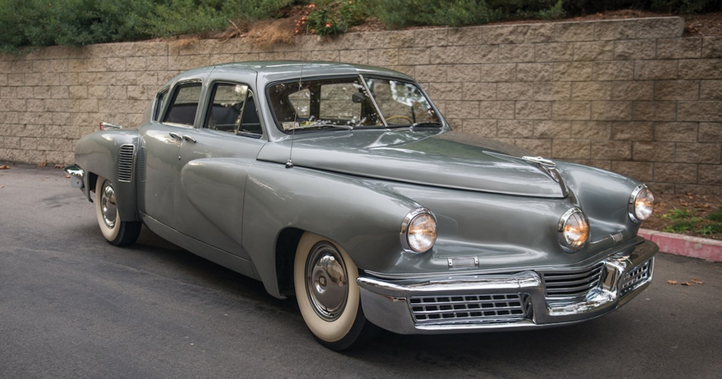 Tucker 48 na aukcji RM Sothebys