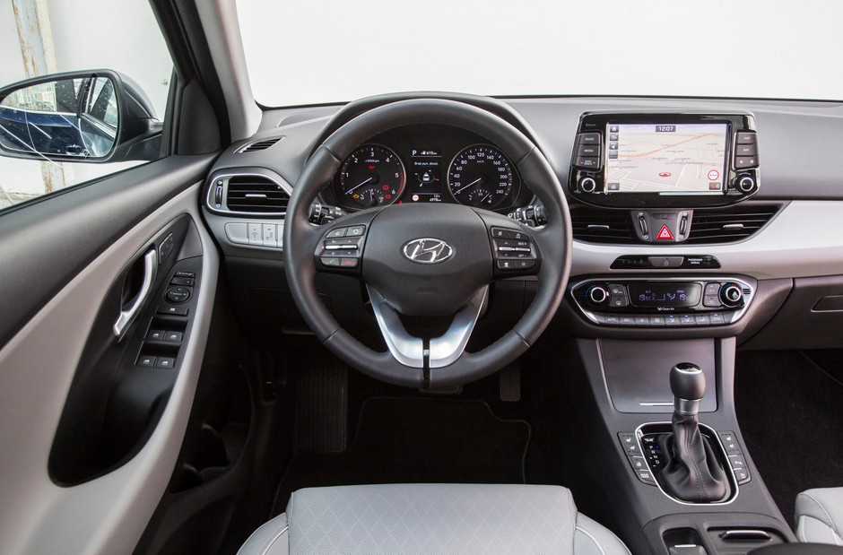 Hyundai i30 Wagon