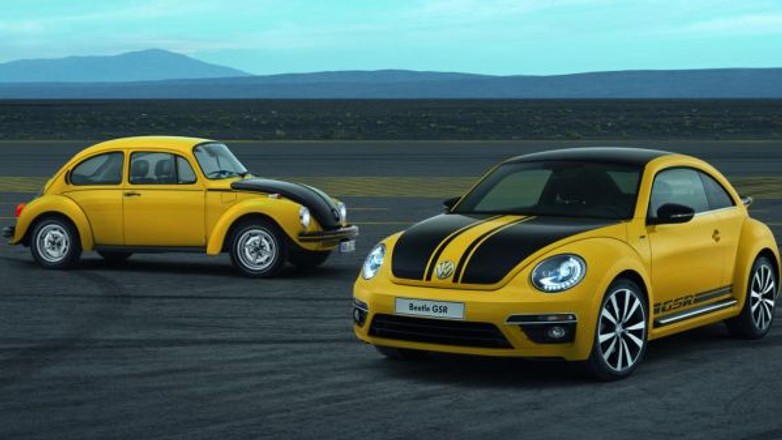 Volkswagen Beetle GSR