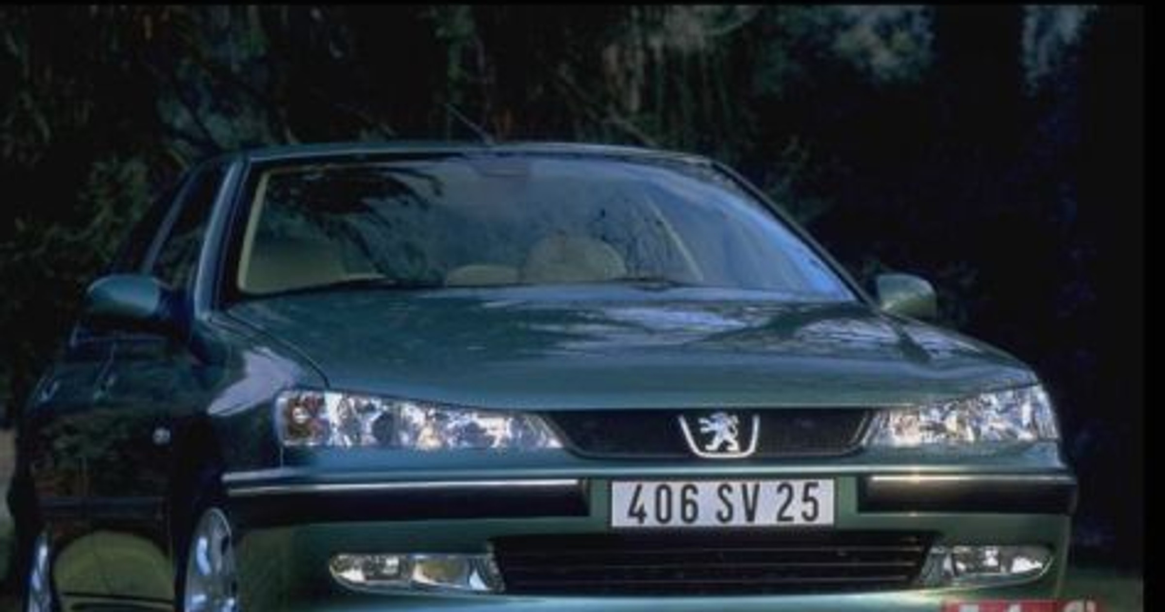 Ford Mondeo, Mazda 626, Opel Vectra, Peugeot 406, Volkswagen Passat - Przełomowy Ford