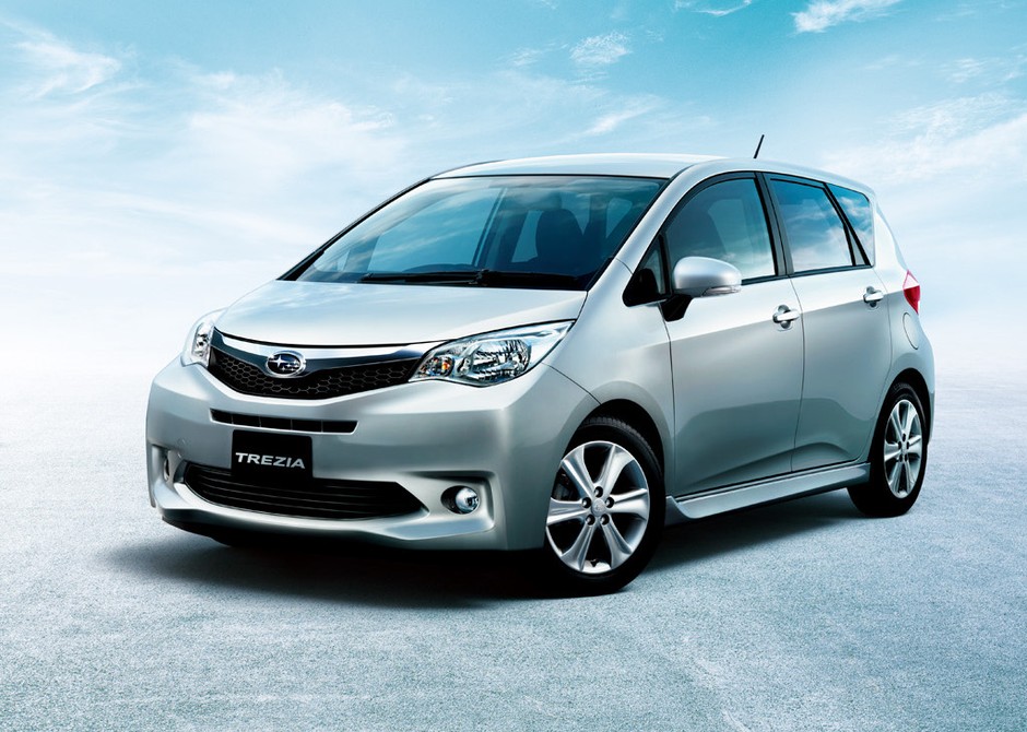 Subaru Trezia