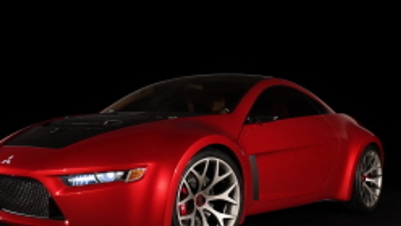 Detroit 2008: liczne nowości Mitsubishi