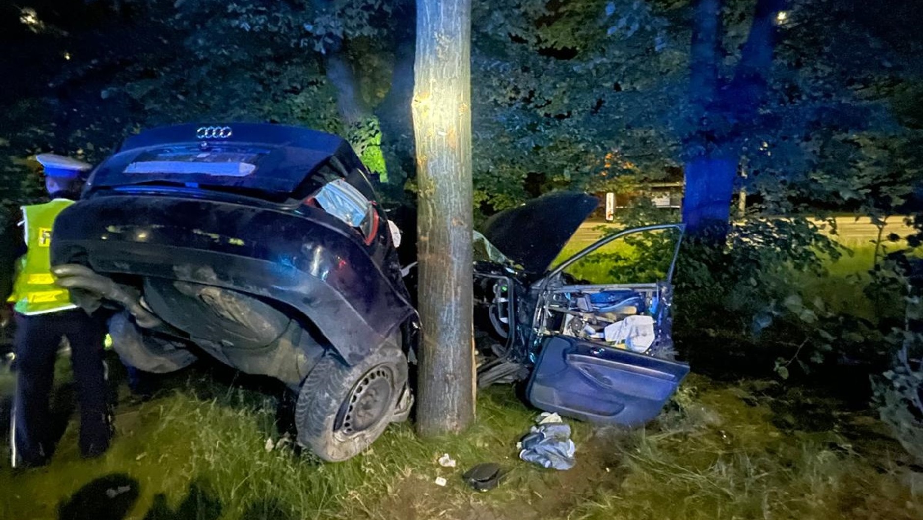 Gdańsk. Pościg zakończył się tragedią
